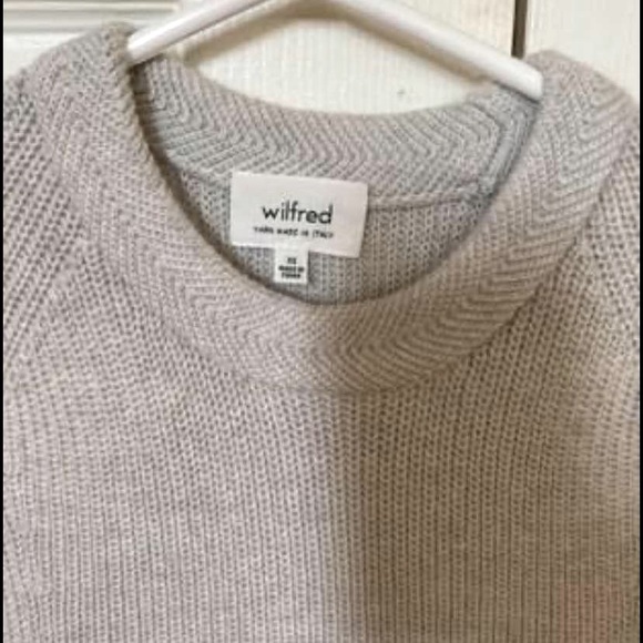 Wilfred sleeveless sweater - Picture 1 of 4